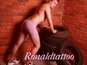 Ronaldtattoo