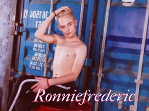 Ronniefrederic