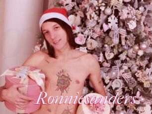 Ronniesanders