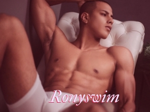 Ronyswim