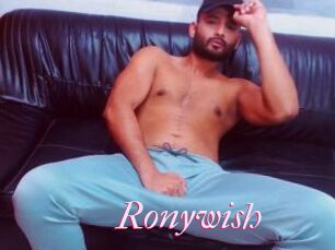 Ronywish