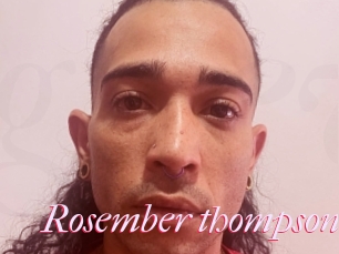 Rosember_thompson