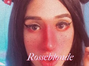 Rosseblonde