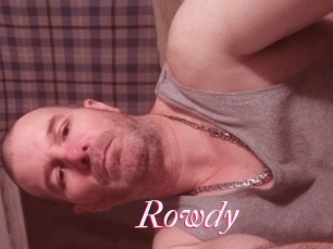 Rowdy