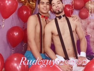 Rudeguys20202
