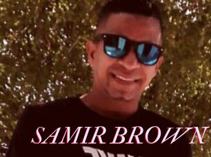 SAMIR_BROWN