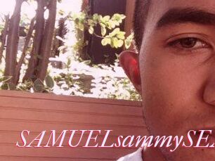 SAMUELsammySEX