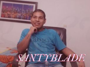 SANTYBLADE