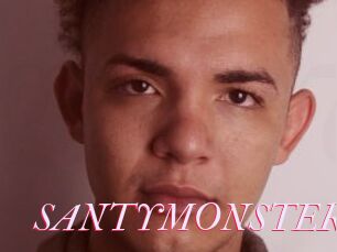 SANTYMONSTER