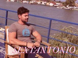 SEXYANTONIO