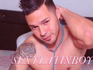 SEXYLATINBOY