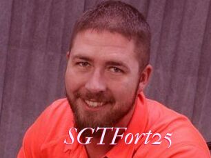 SGTFort25