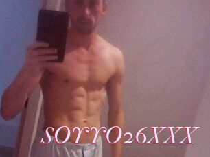 SOYYO26XXX