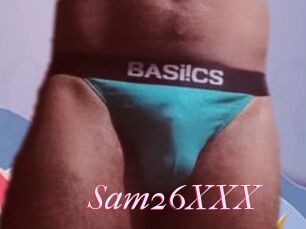 Sam26XXX