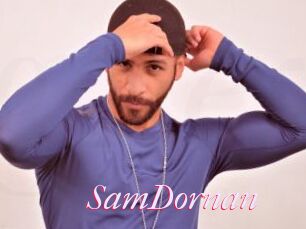 SamDornan