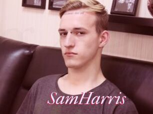SamHarris