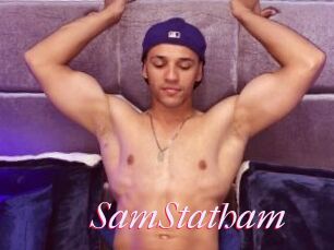 SamStatham