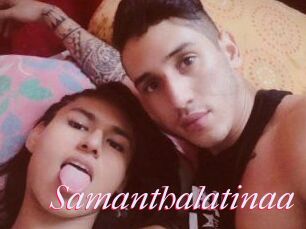 Samanthalatinaa
