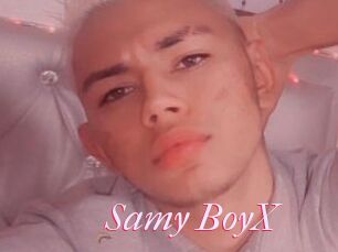 Samy_BoyX