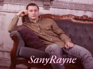 SanyRayne