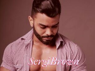 SergiBrown