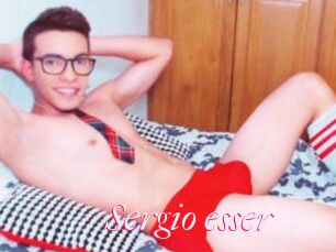 Sergio_esser