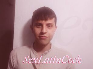 SexLatinCock
