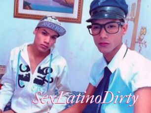 SexLatinoDirty