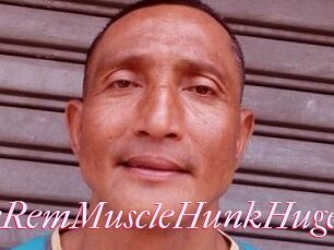 SexieRemMuscleHunkHuge