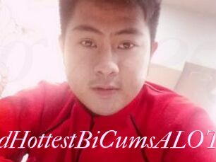 SexiestAndHottestBiCumsALOT