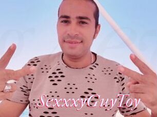 SexxxyGuyToy