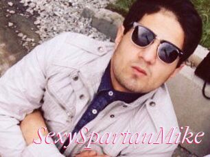 SexySpartanMike