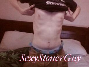 SexyStonerGuy