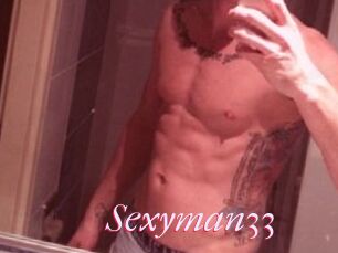 Sexyman33