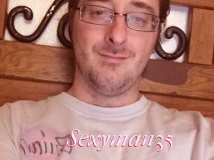 Sexyman35