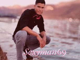 Sexyman69