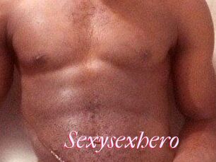 Sexysexhero
