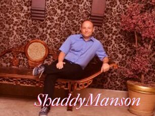 ShaddyManson