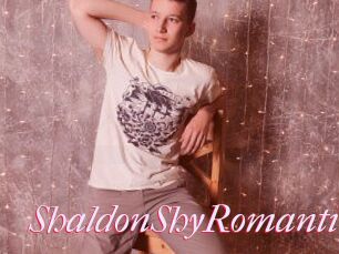 ShaldonShyRomantic