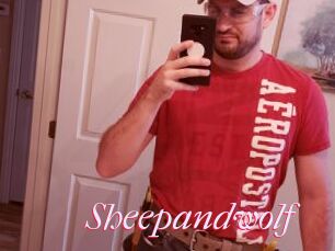 Sheepandwolf