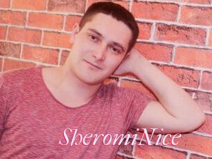 SheromiNice