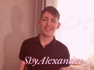 ShyAlexander