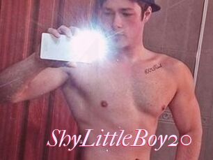 ShyLittleBoy20
