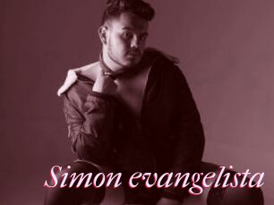 Simon_evangelista