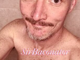 SirBaconator