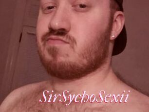 SirSychoSexii
