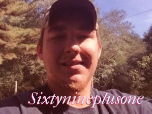 Sixtynineplusone