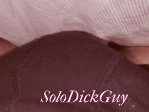 SoloDickGuy