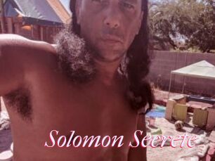 Solomon_Secrete