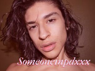 Someoneinpdxxx